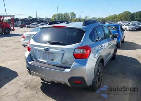 2013 Subaru Xv Crosstrek 2.0I Premium из США, поврежденный, VIN JF2GPAWC6D2803635